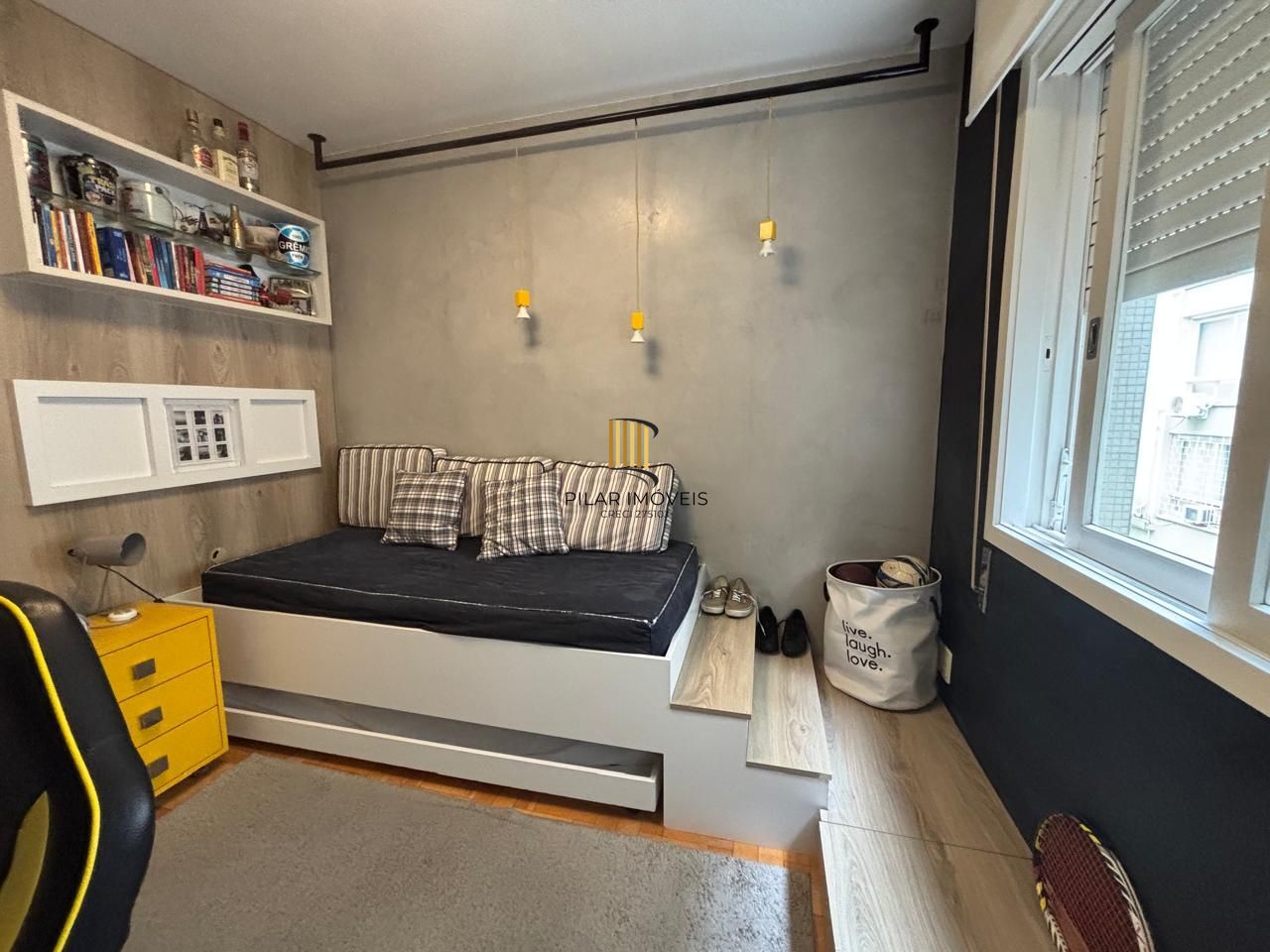 Apartamento 3 Dormitórios com Suíte no Moinhos de Vento