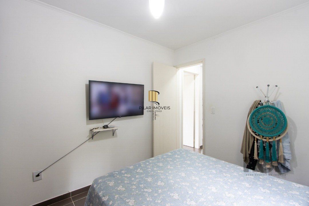 Casa 2 Dormitório(s) Bairro Ponta Grossa