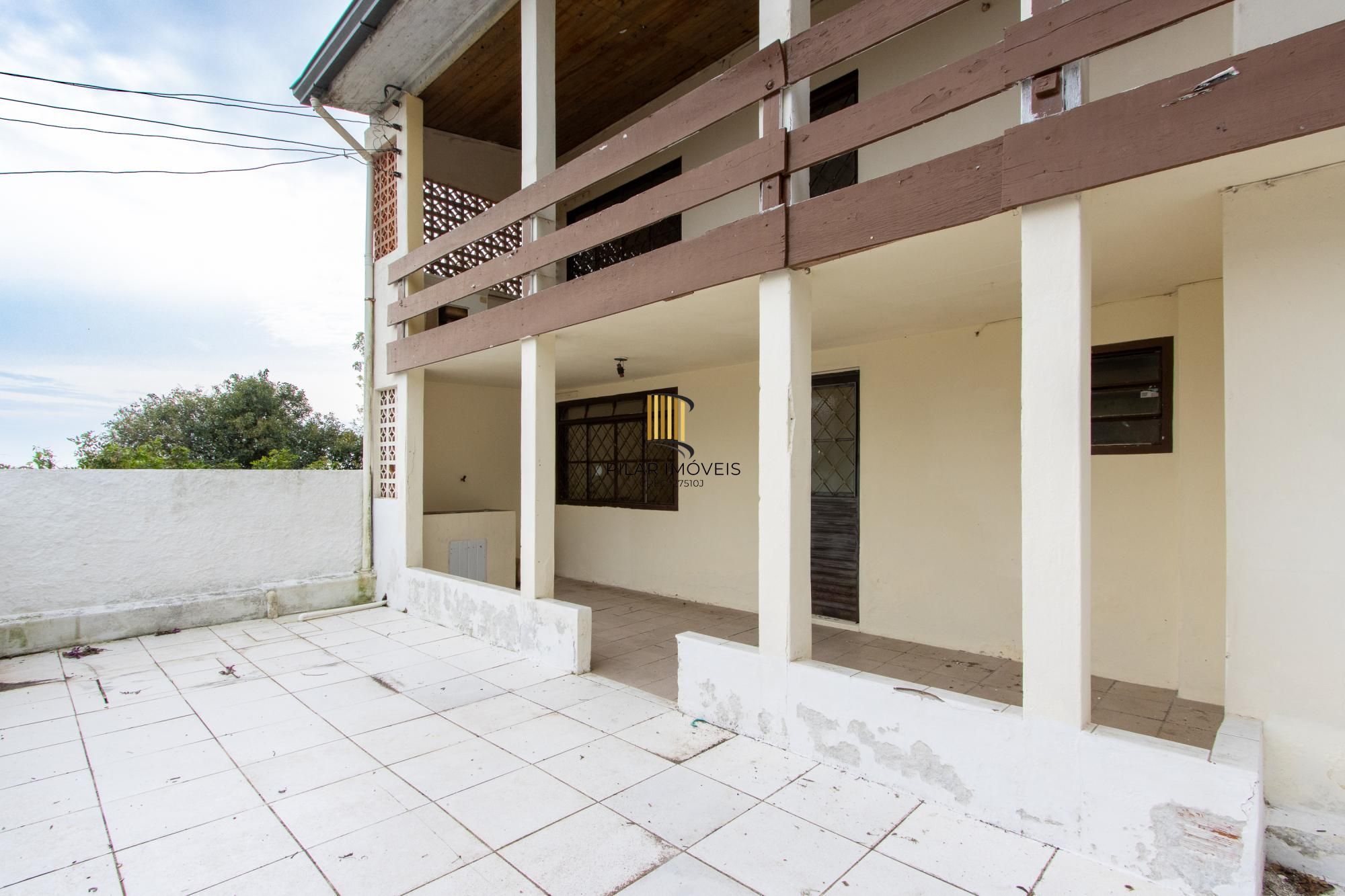 Casa 2 dormitórios no bairro Tristeza