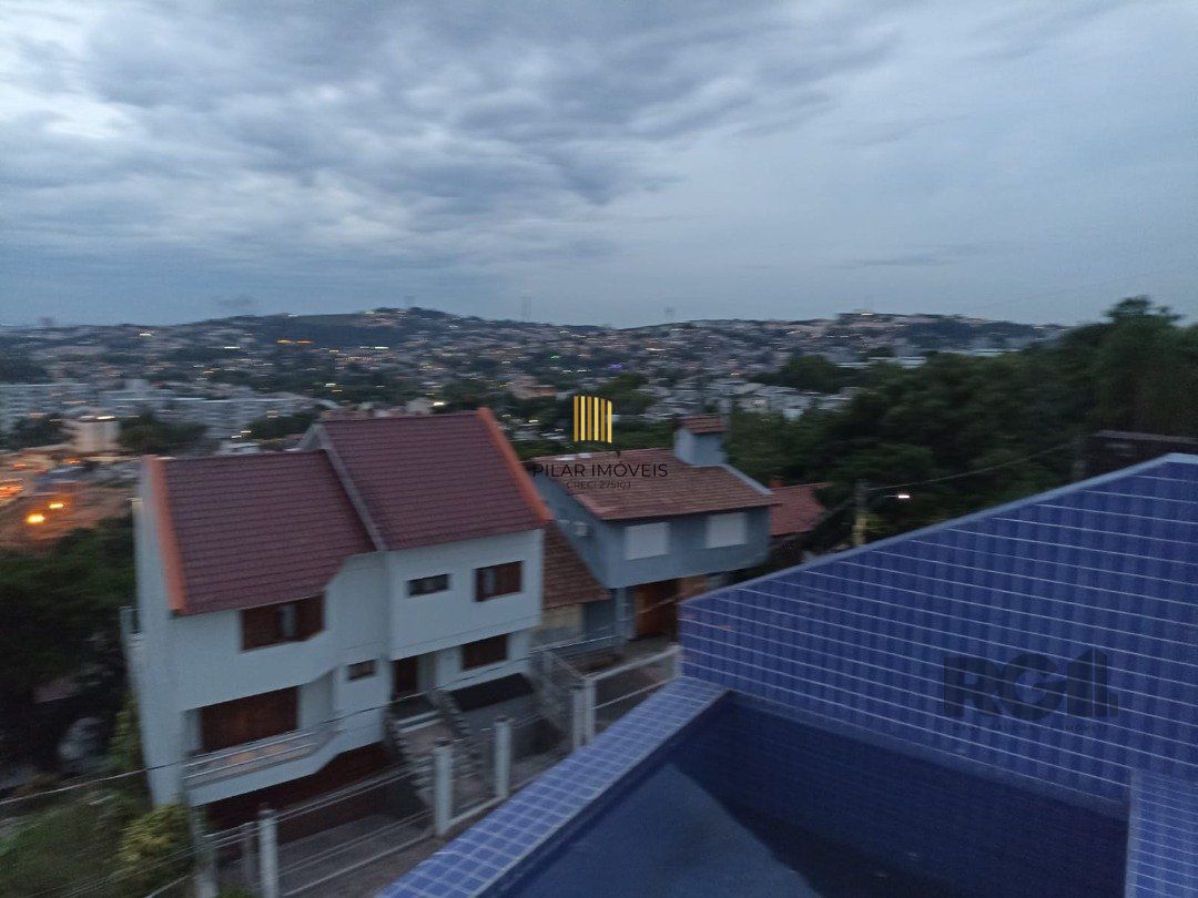 Casa Em Condomínio 3 quartos no bairro Nonoai, em Porto Alegre
