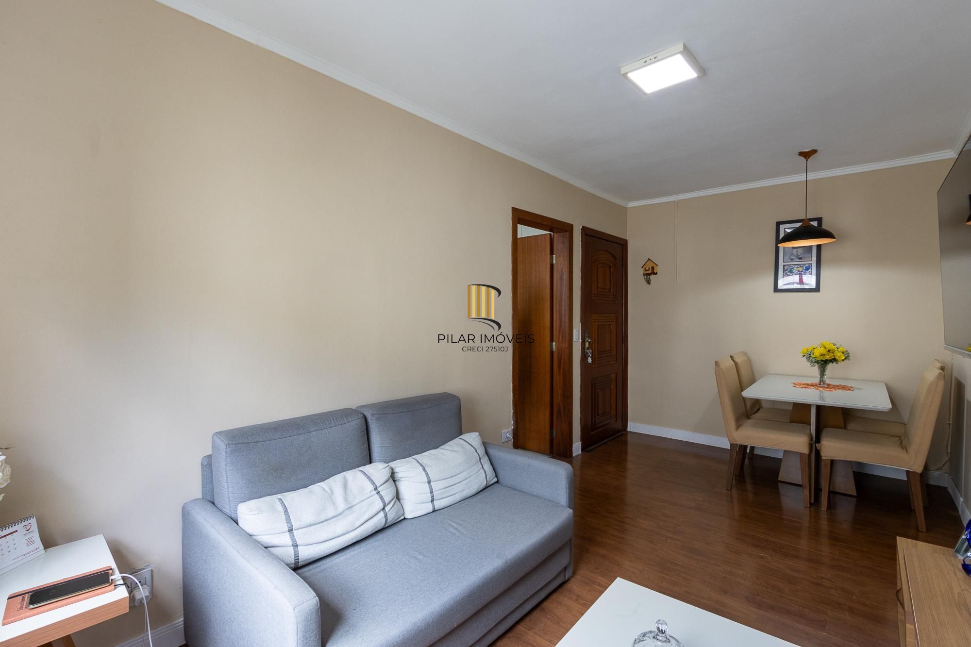 Apartamento 3 dormitórios no bairro Cristal