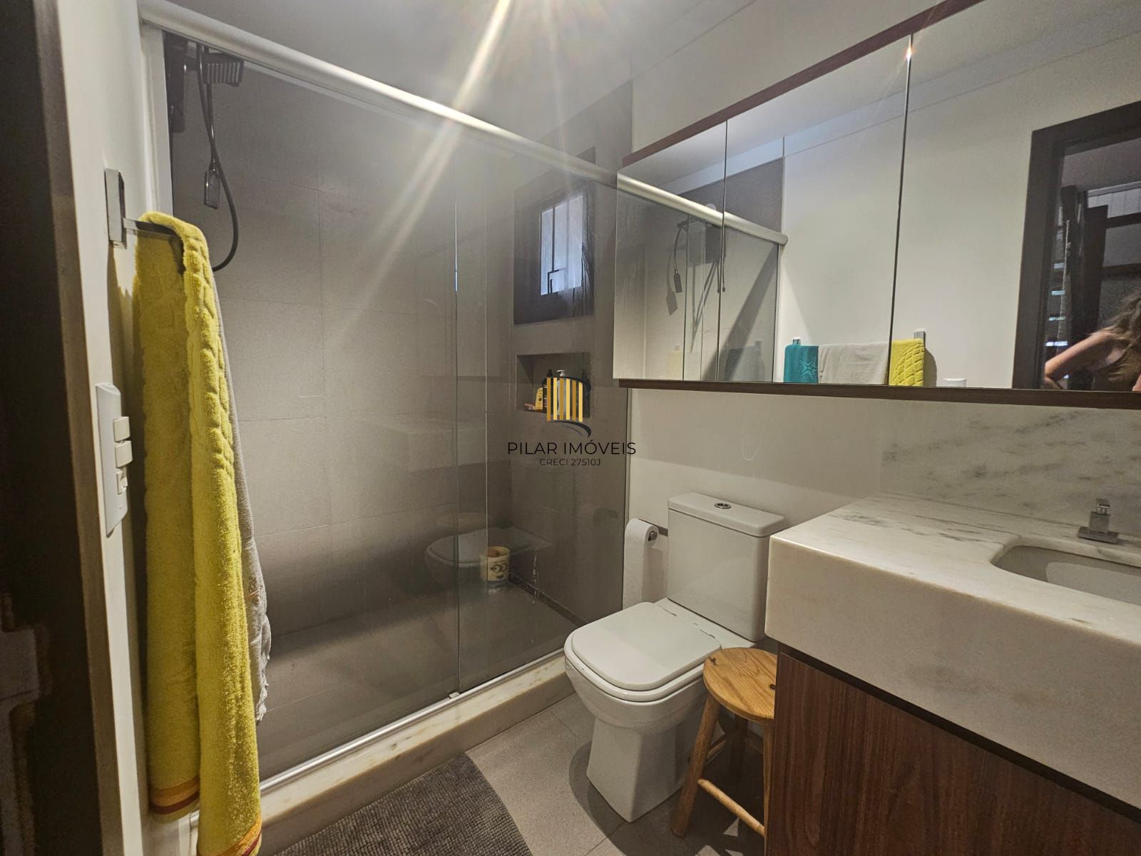 Casa em Condomínio no bairro Tristeza