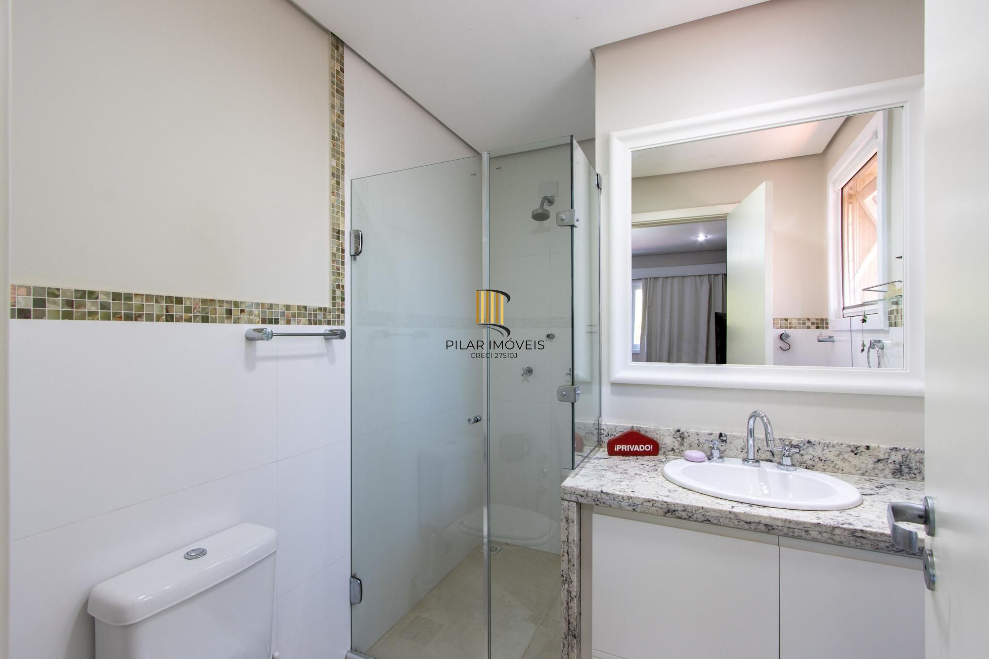 Casa 3 suites no Terra Ville