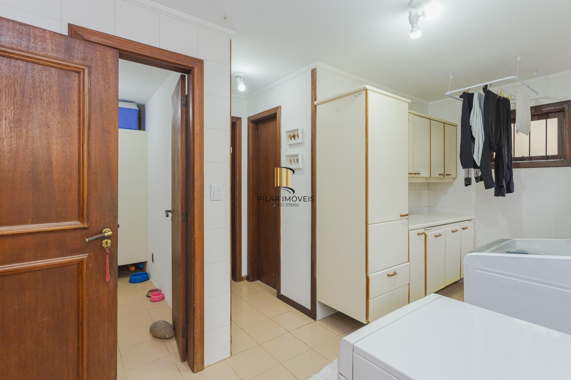 Casa semi-mobiliada na Vila Assunção com vista deslumbrante para o Guaíba e Veleiros do Sul
