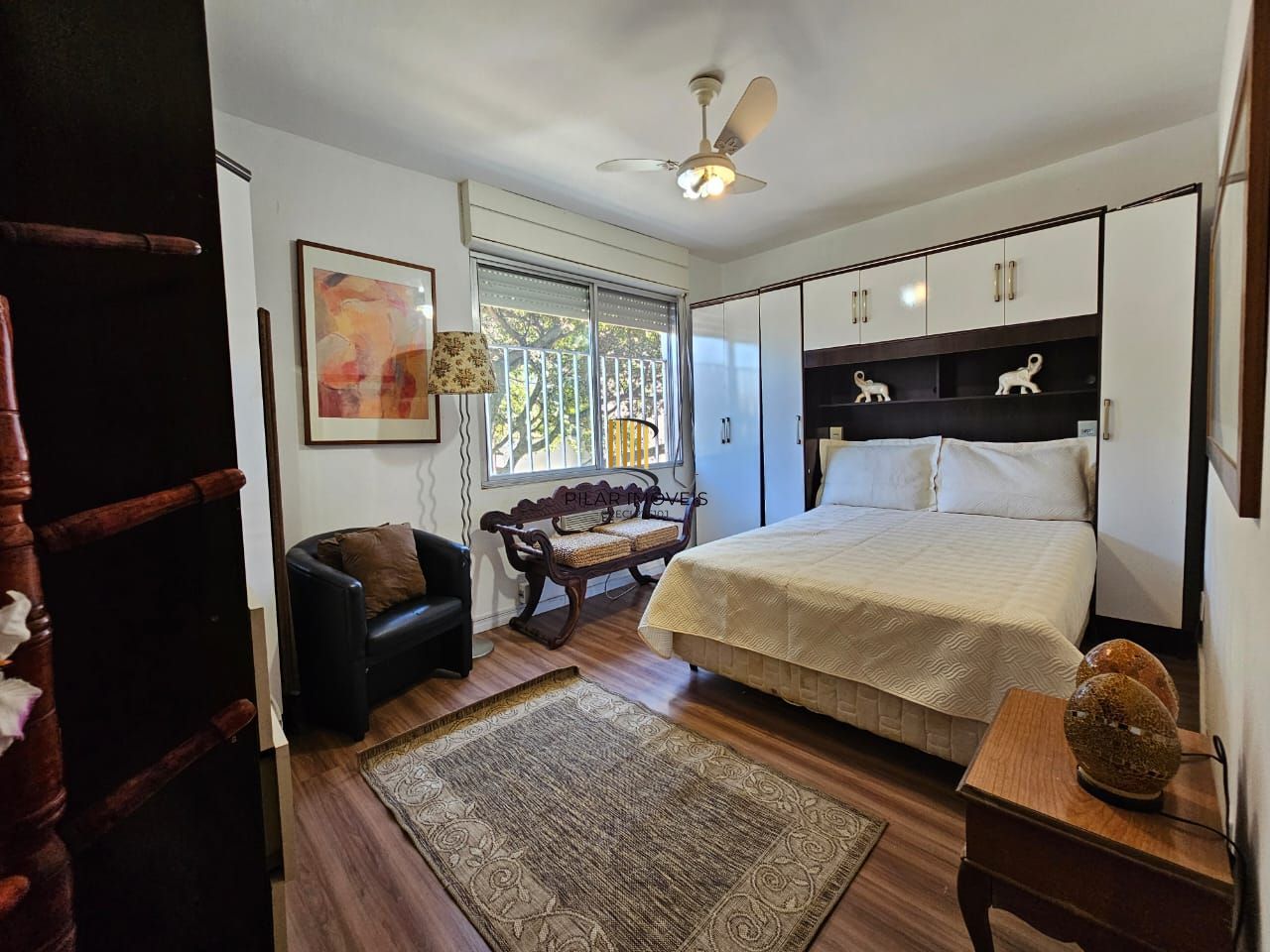 Apartamento 2 dormitórios no bairro Tristeza