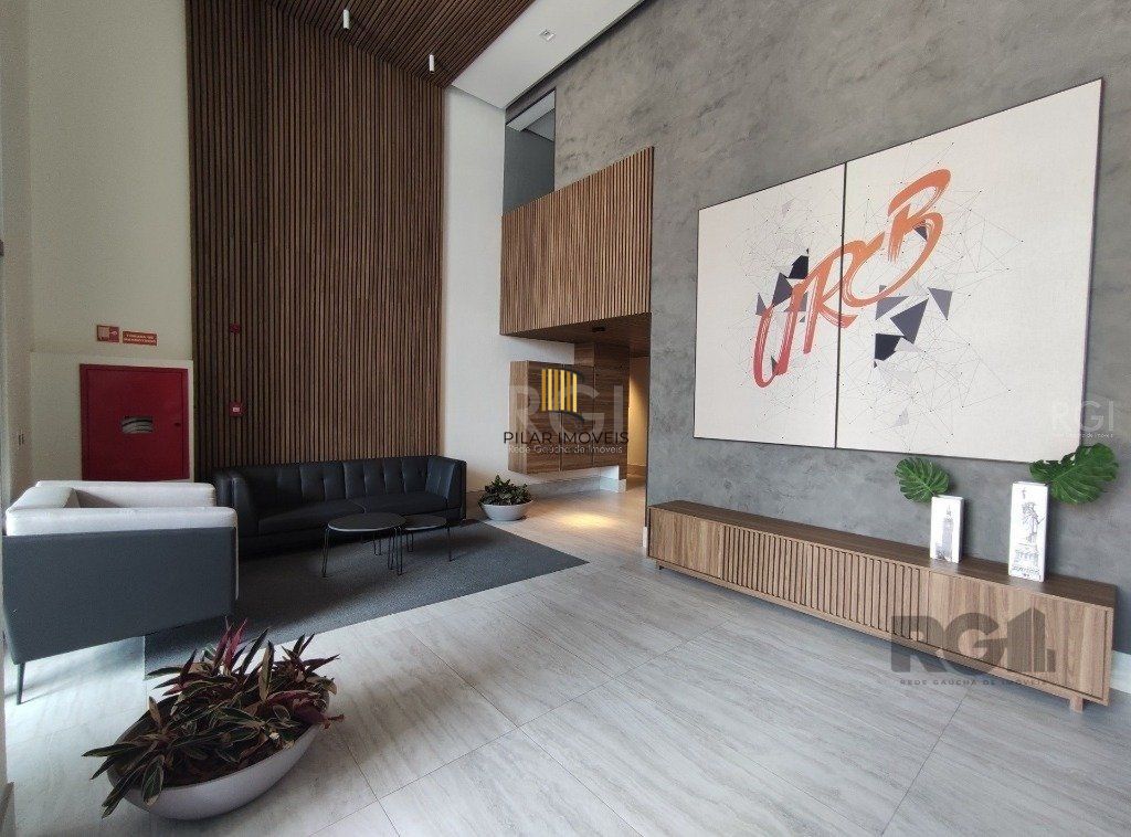 Apartamento 3 dormitórios no bairro Farroupilha