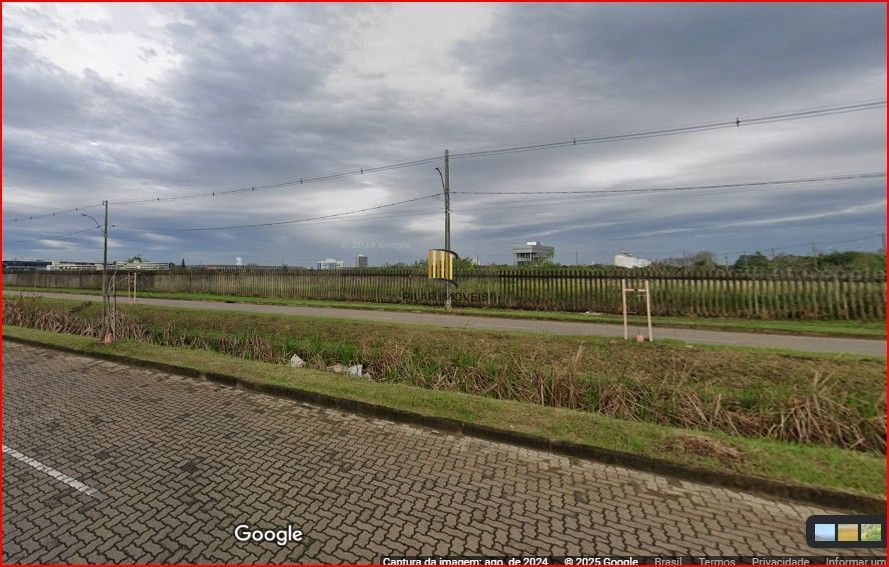 Terreno no bairro Anchieta