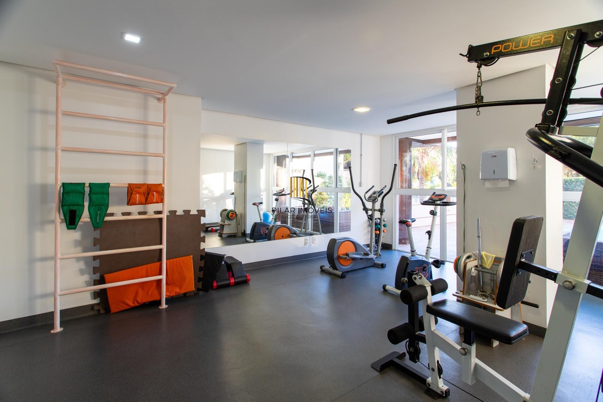 Excelente apartamento de 3 quartos, 1 suíte e 2 vagas de garagem cobertas.