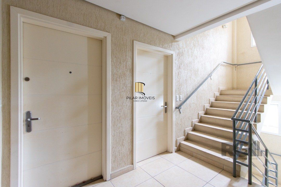 Apartamento 2 dormitórios  1 vaga infra - Nonoai