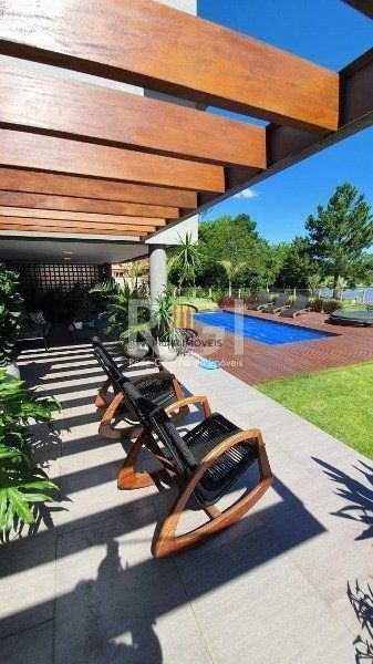 Casa Condominio para Venda - 478.26m², 4 dormitórios, sendo 4 suites, 4 vagas - Terra Ville