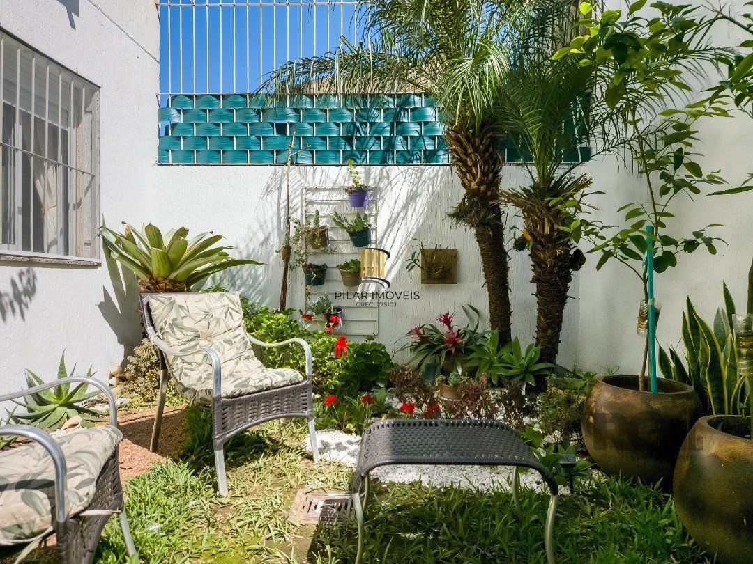 Apartamento Garden | 2 quartos | 96,4m2 Privativos | Bairro Camaquã