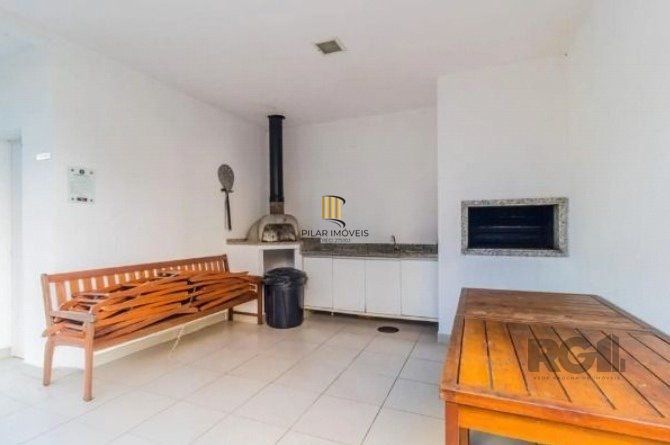 Apartamento 2 dormitórios no bairro Vila São José