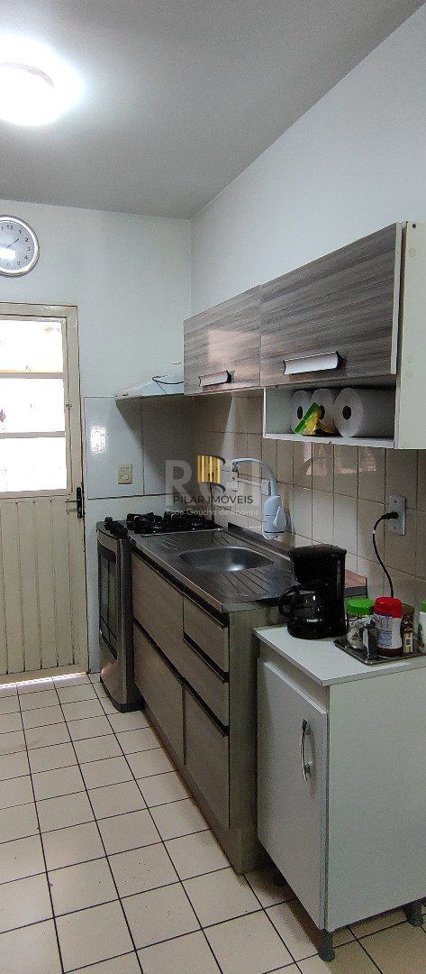 Casa Condominio para Venda - 85.2m², 2 dormitórios, 1 vaga - Hípica