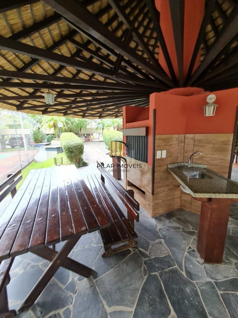 Apartamento para Venda - 94.67m², 3 dormitórios, sendo 1 suites, 1 vaga - Menino Deus