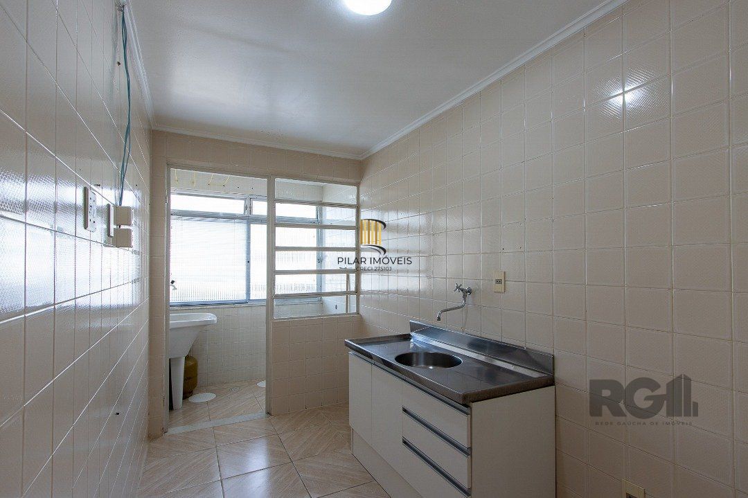Apartamento para Venda - 49.72m², 1 dormitório, Camaquã