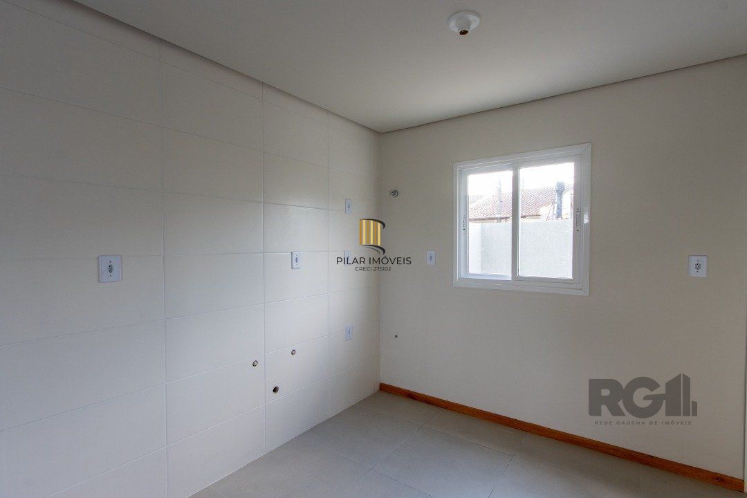 Casa de Condomínio 2 dormitórios no bairro Hípica