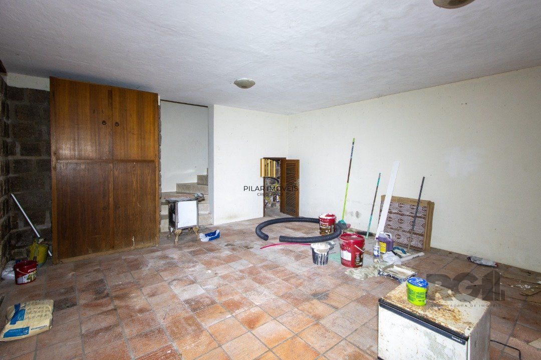 Casa de 3 dormitórios no Jardim Isabel com vista para o Guaíba.