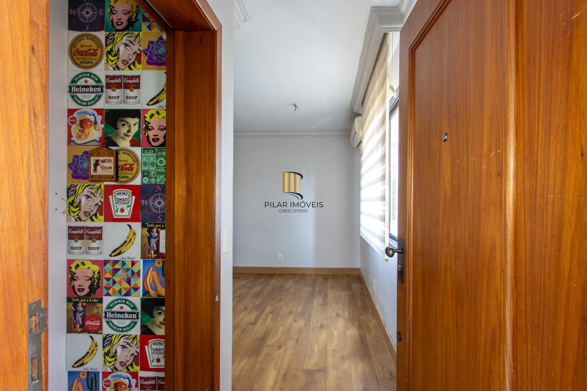 Apartamento 3 dormitórios no bairro Cidade Baixa