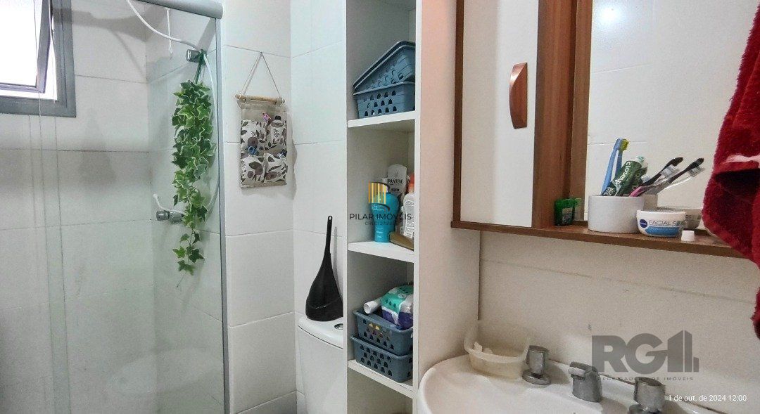 Apartamento | 2 Dormitórios | 68,37m2 Privativos | 1 Vaga - Cidade Baixa