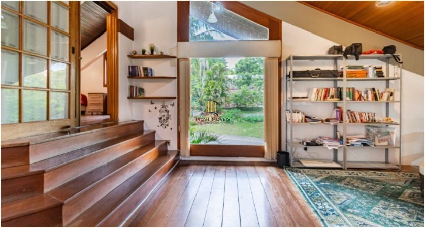 Casa em Condomínio à venda com 5 dormitórios, 565m² e 4 vagas no Condominio Jardim do Sol, Zona Sul de Porto Alegre