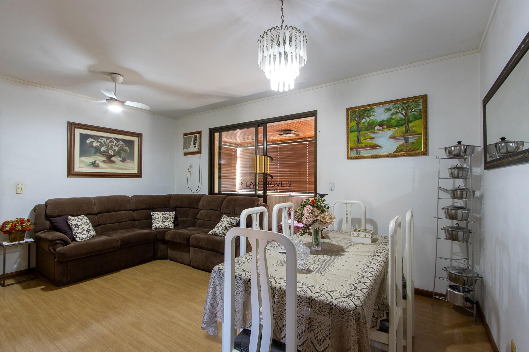 Apartamento à Venda | 90m² | Vila São João – Porto Alegre