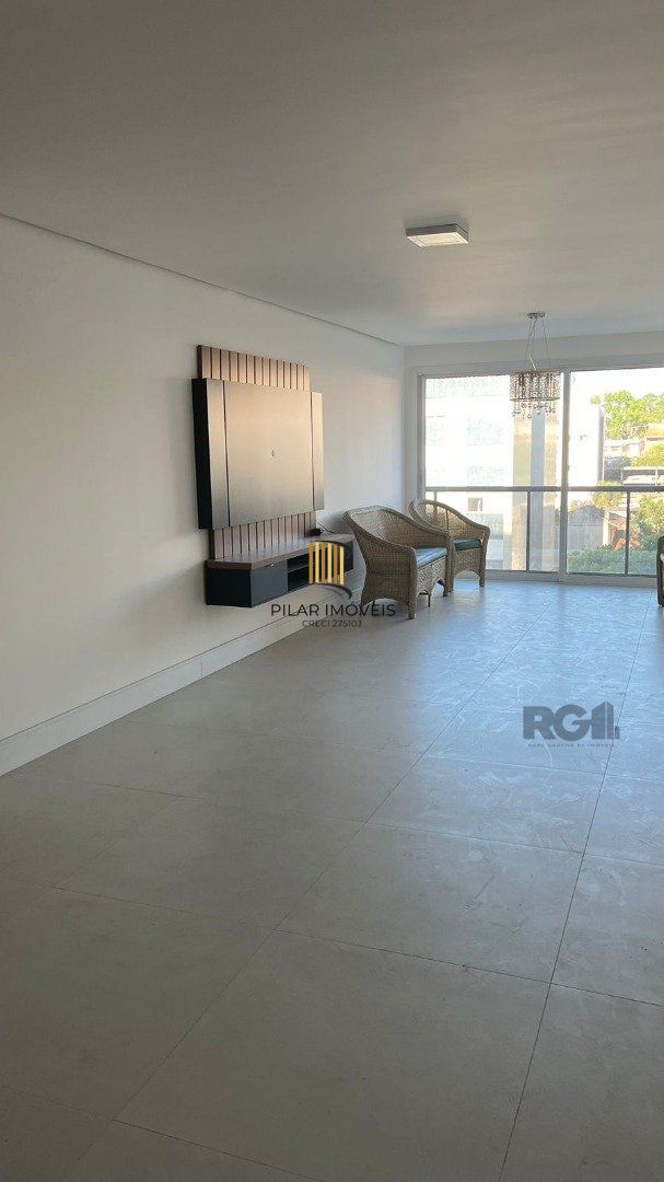 Apartamento 3 dormitórios no bairro Tristeza