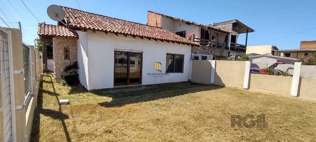 Casa 2 dormitórios no bairro Centro