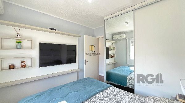 Apartamento 2 dormitórios no bairro Vila Nova