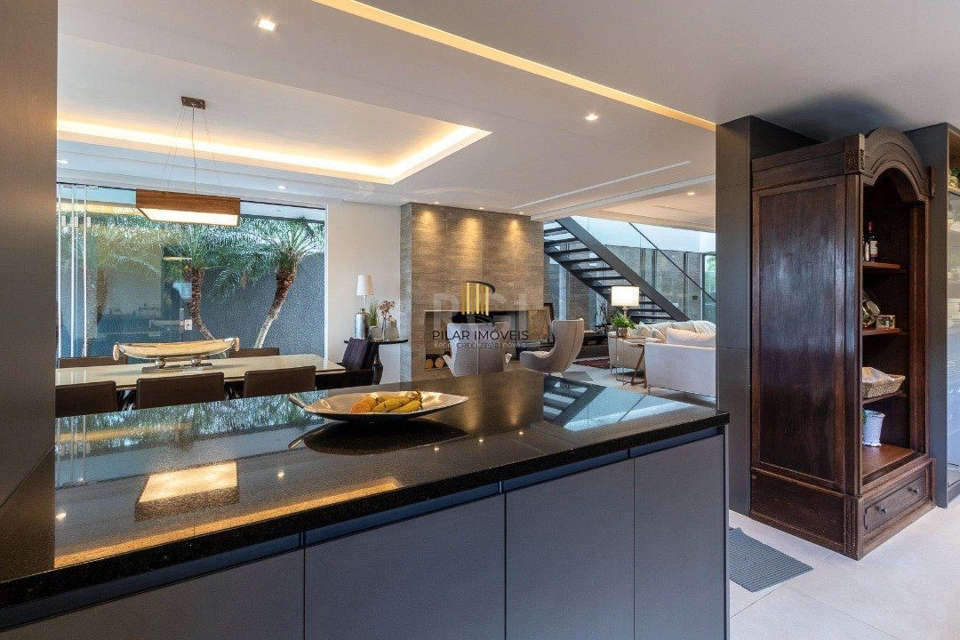 Casa Condominio para Venda - 339.3m², 4 dormitórios, sendo 4 suites, 6 vagas - Terra Ville