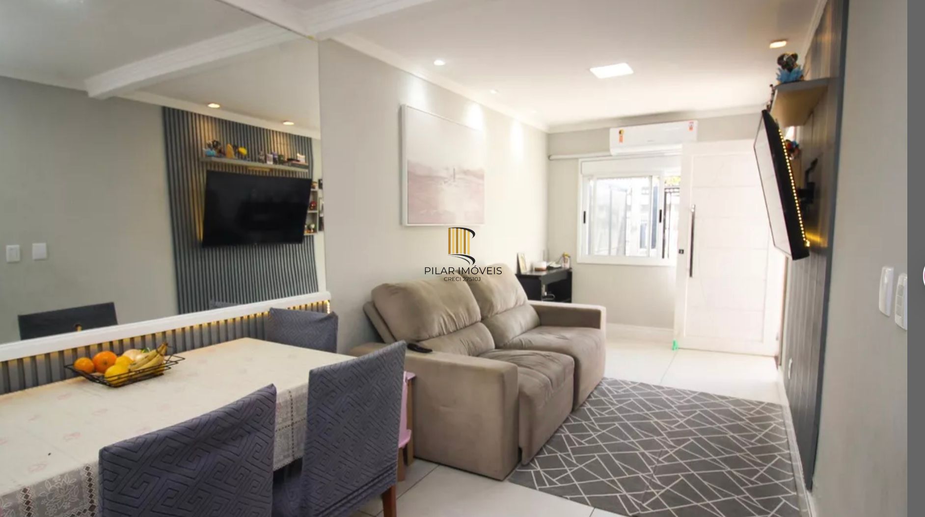 CASA FINAMENTE REFORMA, OPORTUNIDADE! - Pilar Imóveis