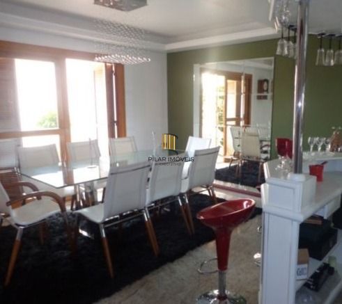 Casa 3 dormitórios no bairro Espírito Santo