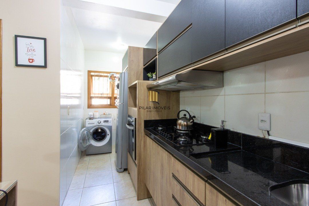 Casa 3 dormitórios no bairro Espírito Santo