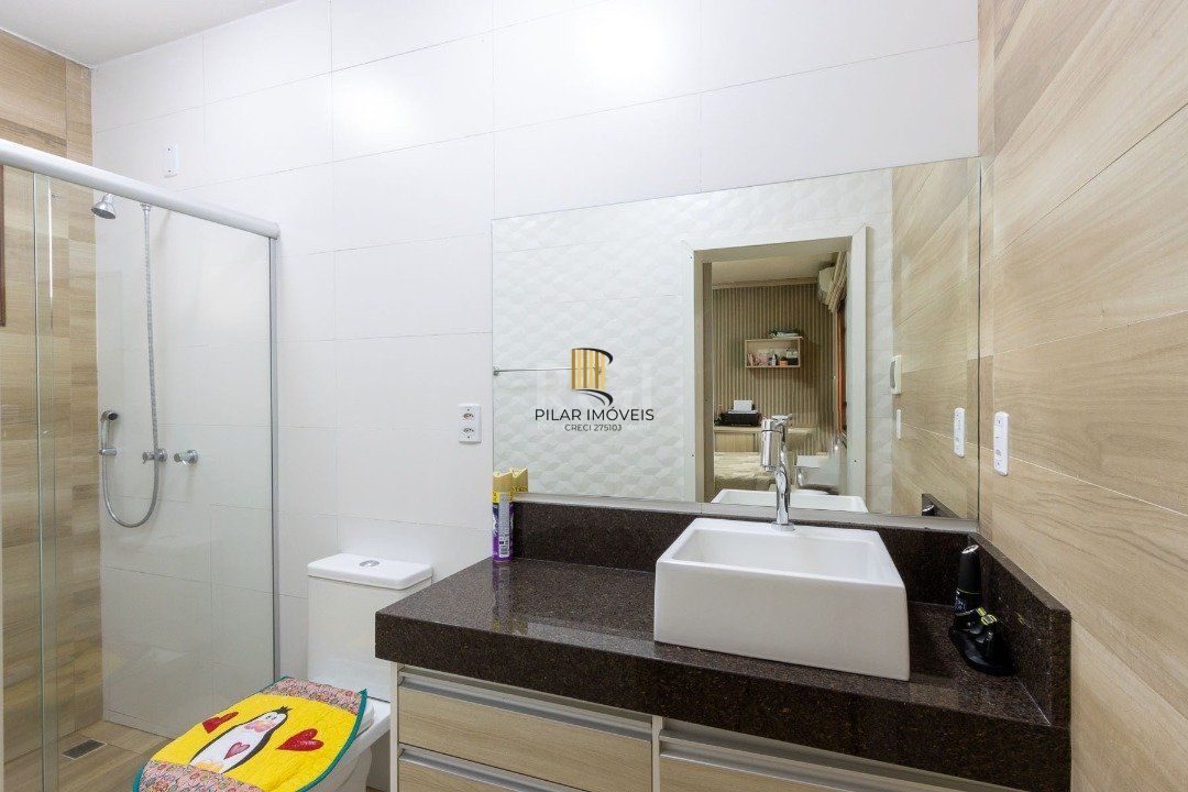 Casa 3 dormitórios no bairro Boa Vista do Sul