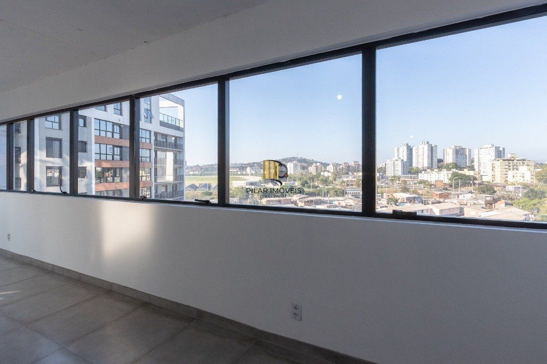 Conjunto/Sala para Venda - 56.37m² 1 vaga - Cristal