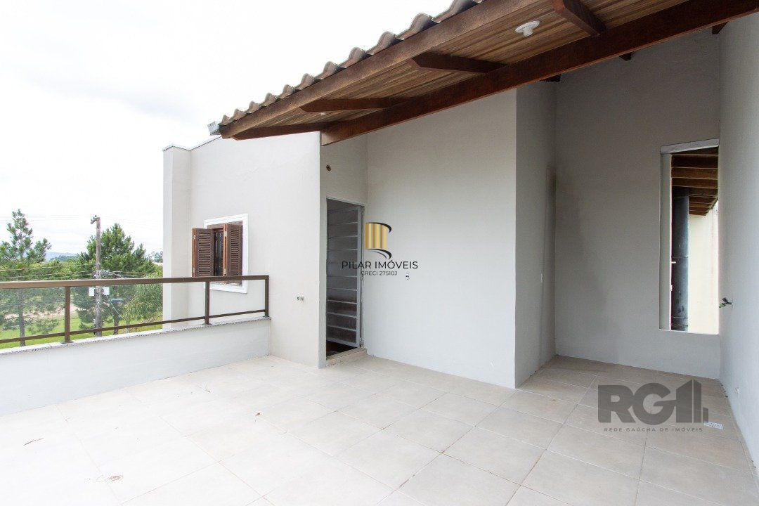 Sobrado 2 dormitórios  mais terreno de esquina de 192m2