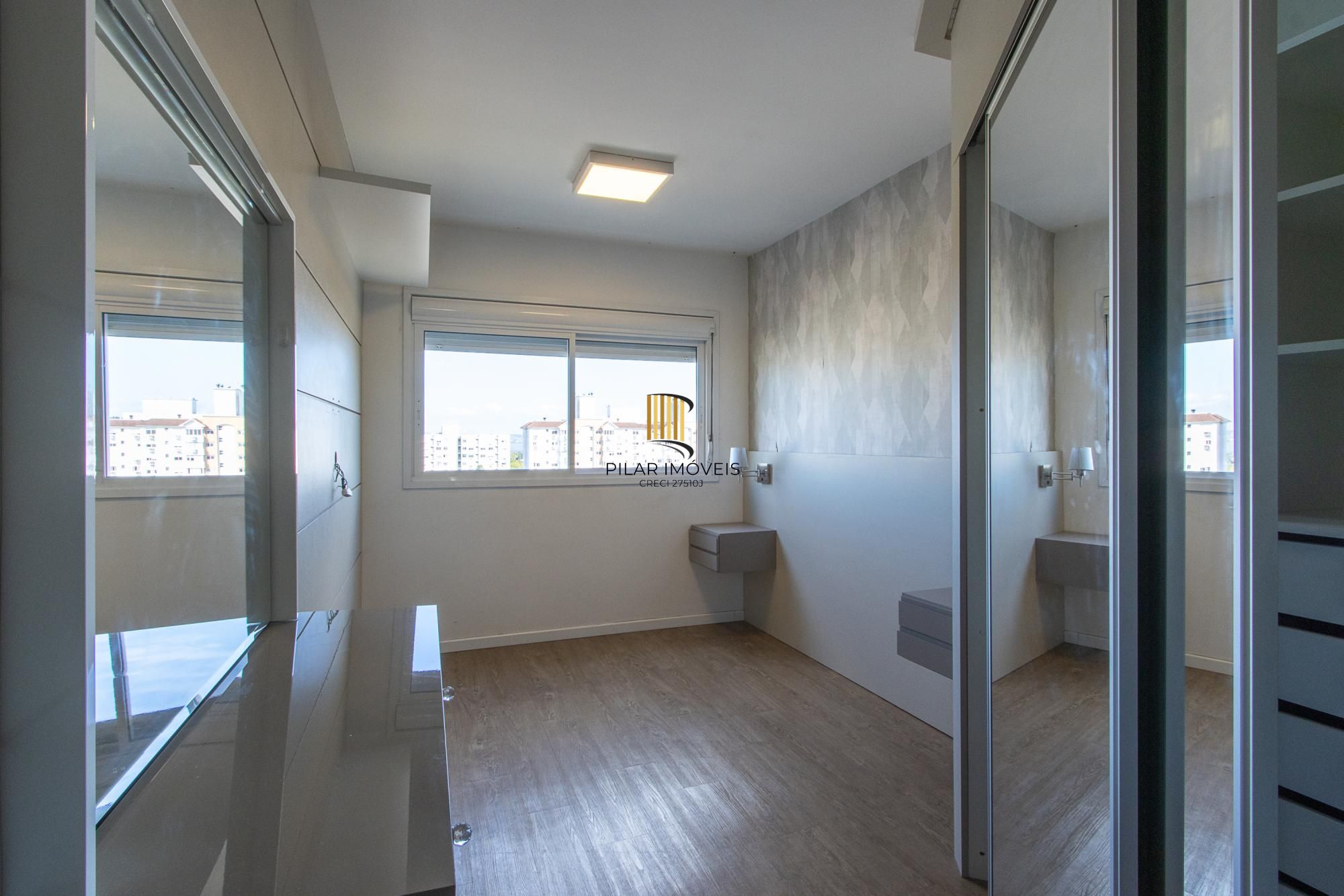 Apartamento com 2 dormitórios e 60m² à venda no bairro Tristeza