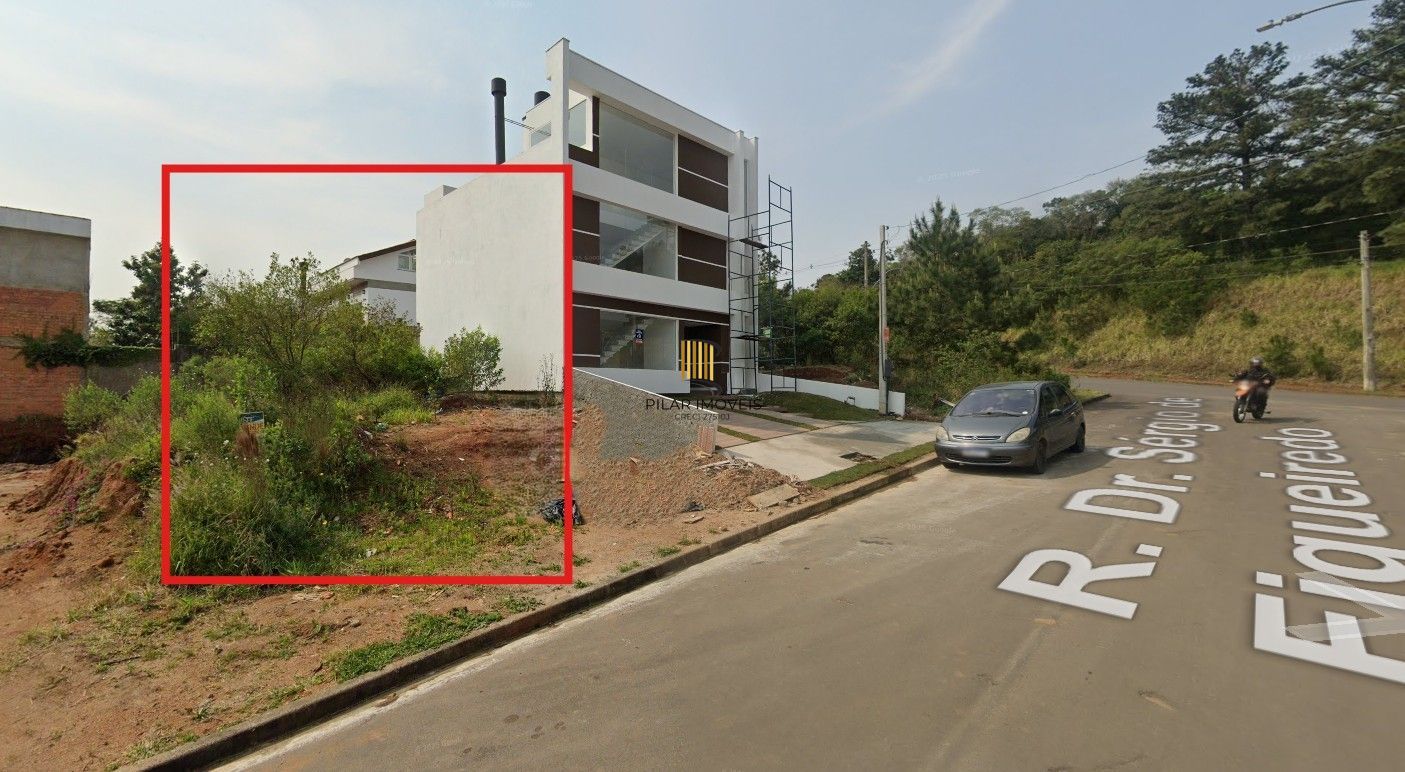 Terreno no bairro Guarujá