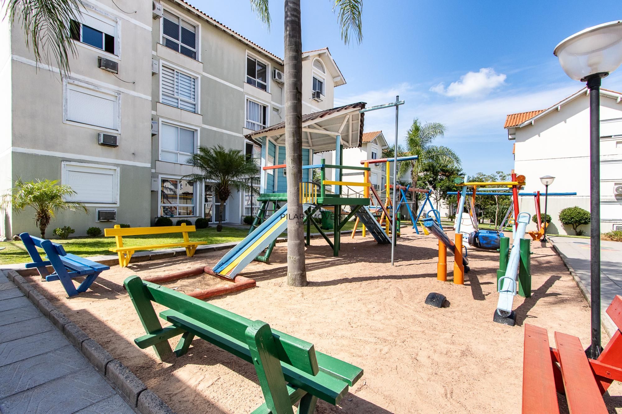 Apartamento 2 dormitórios | Novo | Vaga de garagem