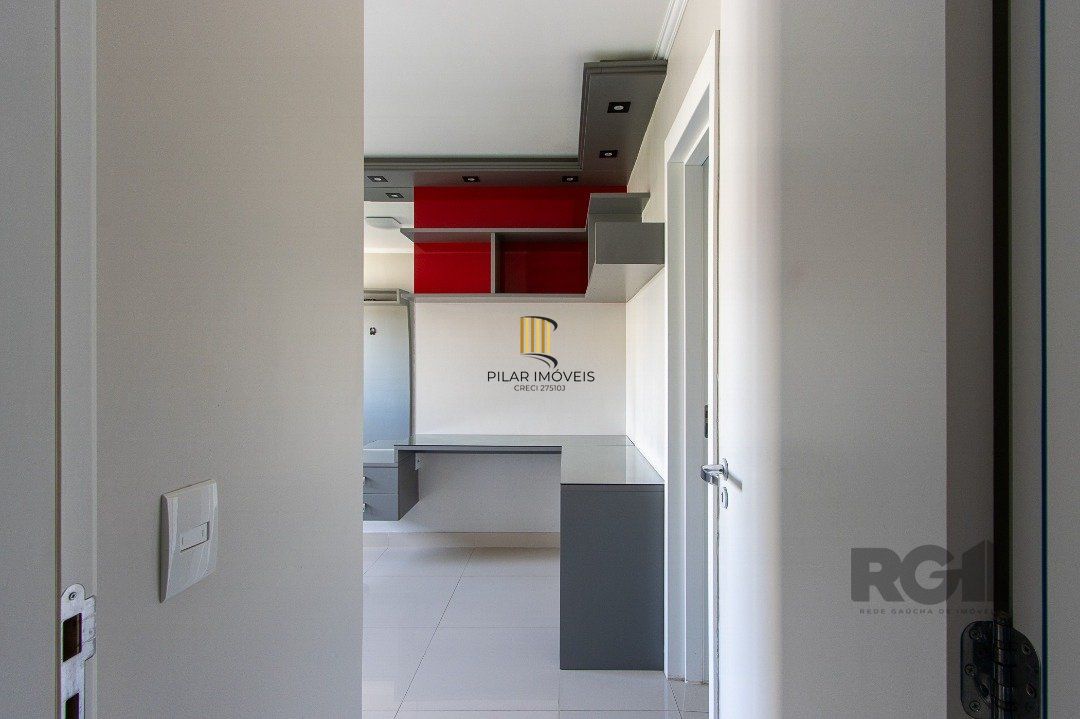 Apartamento 2 dormitórios no bairro Vila Nova