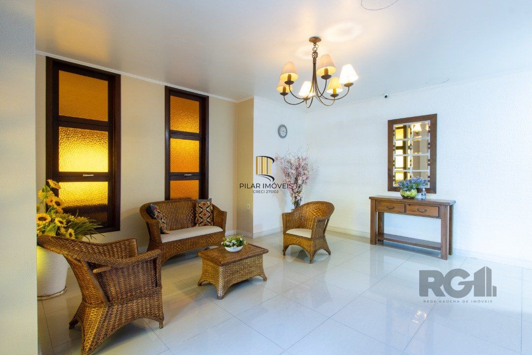 Cobertura 3 Dormitório(s) Bairro Cristal