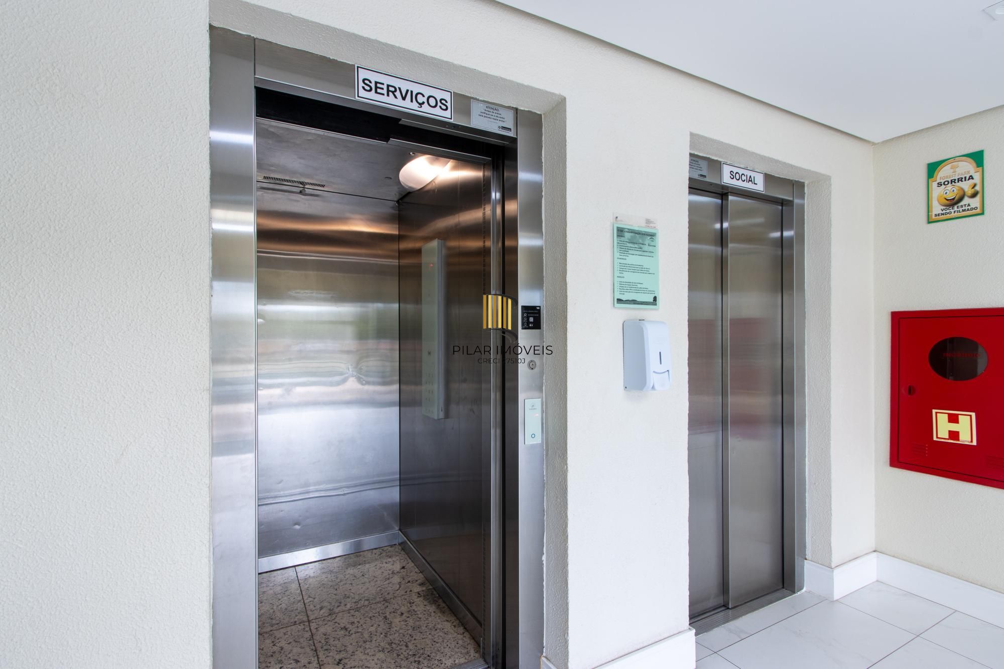 Apartamento de 3 dormitórios, 1 suíte,1 vaga , infraestrutura de clube