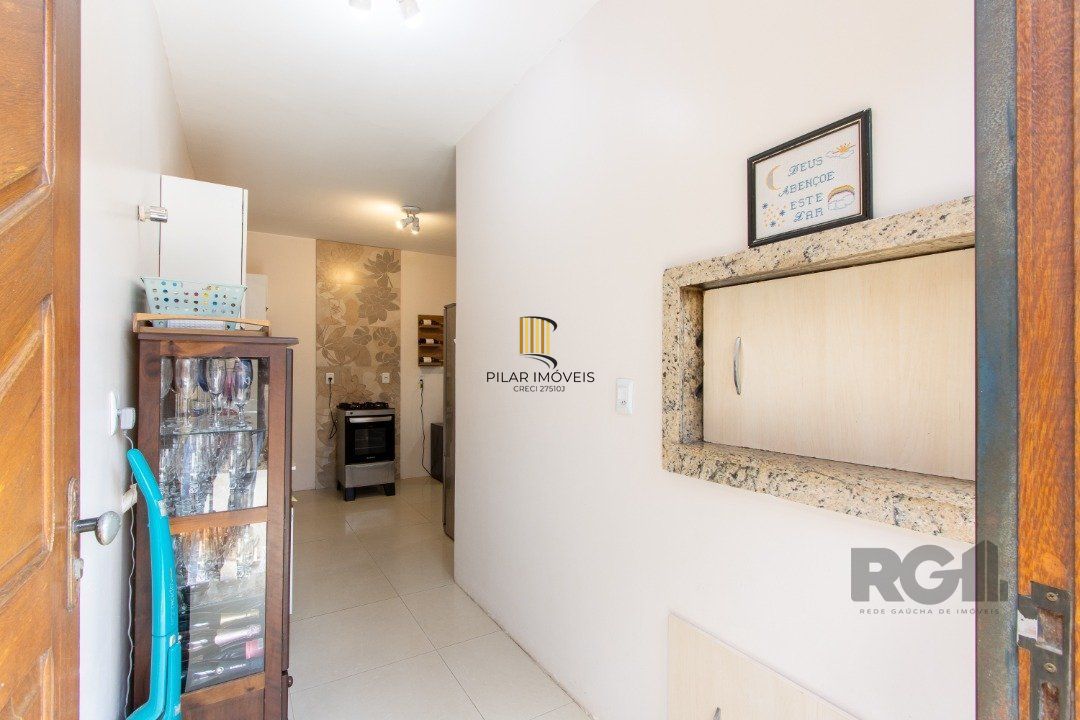 Casa 4 dormitórios no bairro Hípica