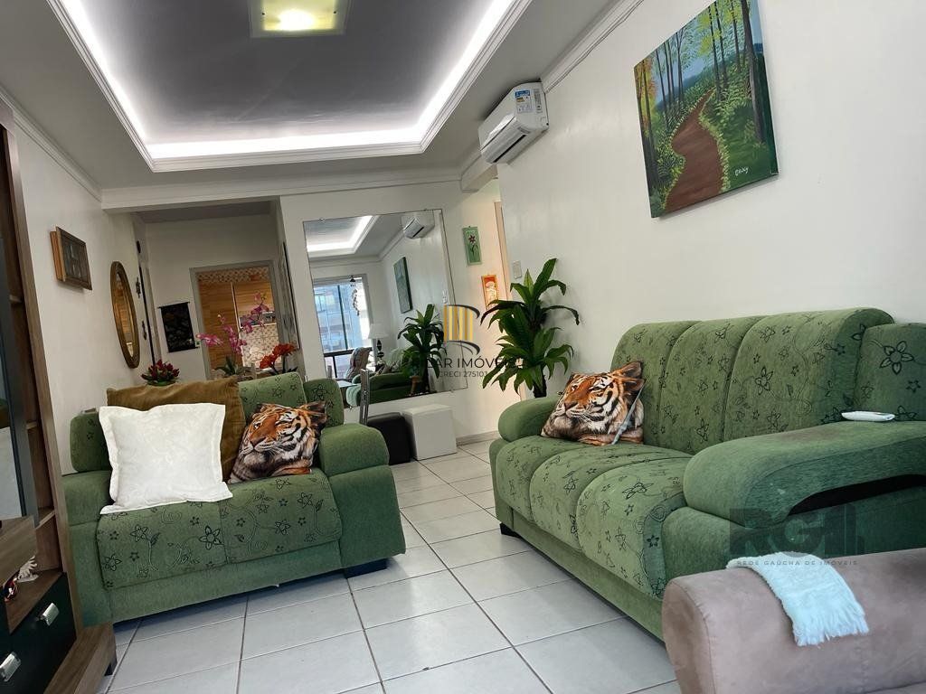 Apartamento 2 dormitórios no bairro Prainha