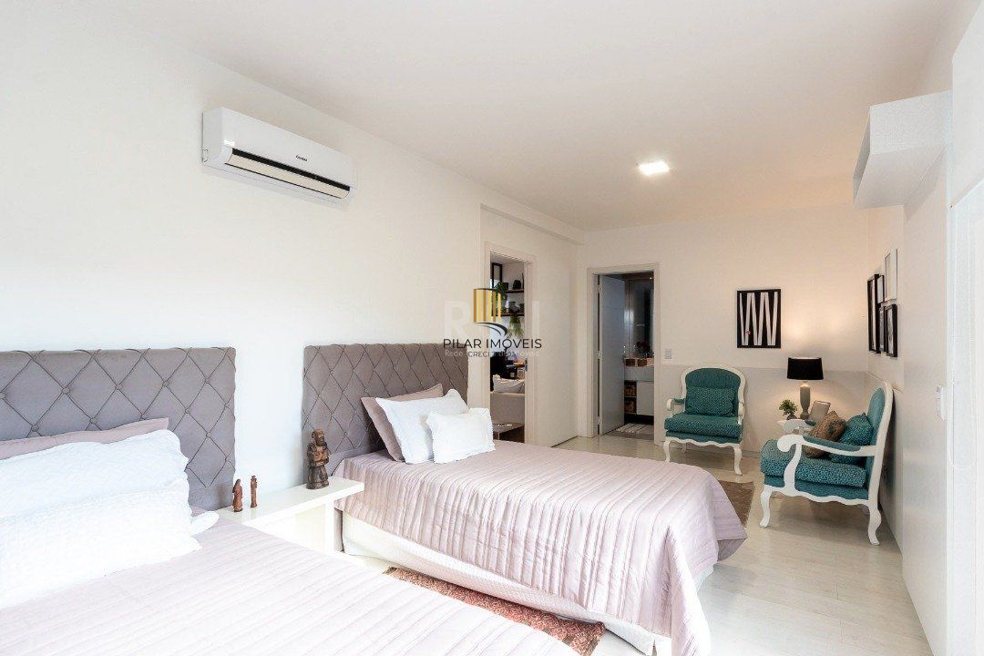 Casa Condominio para Venda - 339.3m², 4 dormitórios, sendo 4 suites, 6 vagas - Terra Ville