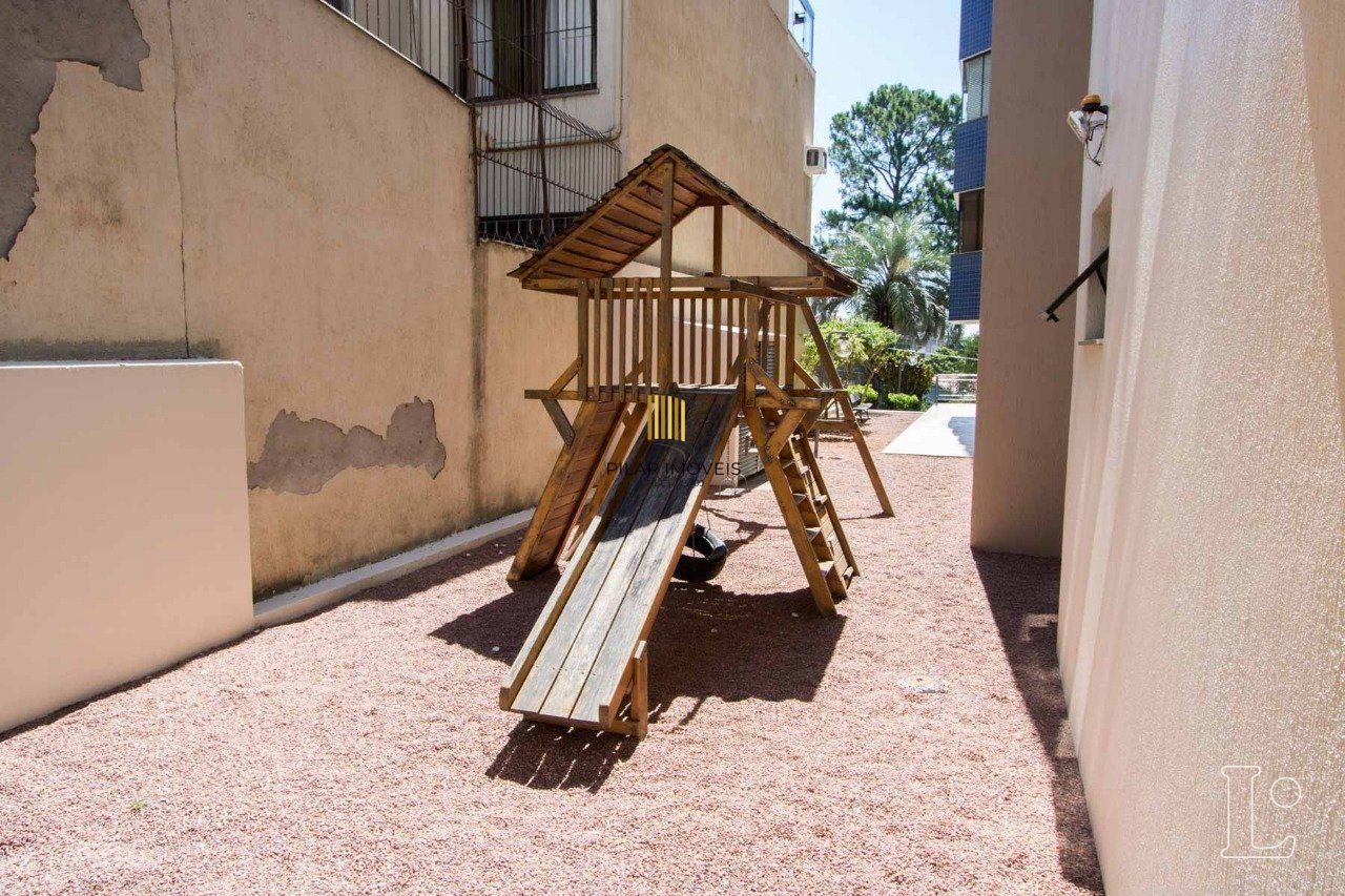 Apartamento para Venda - 81.09m², 2 dormitórios, sendo 1 suites, 1 vaga - Cristal