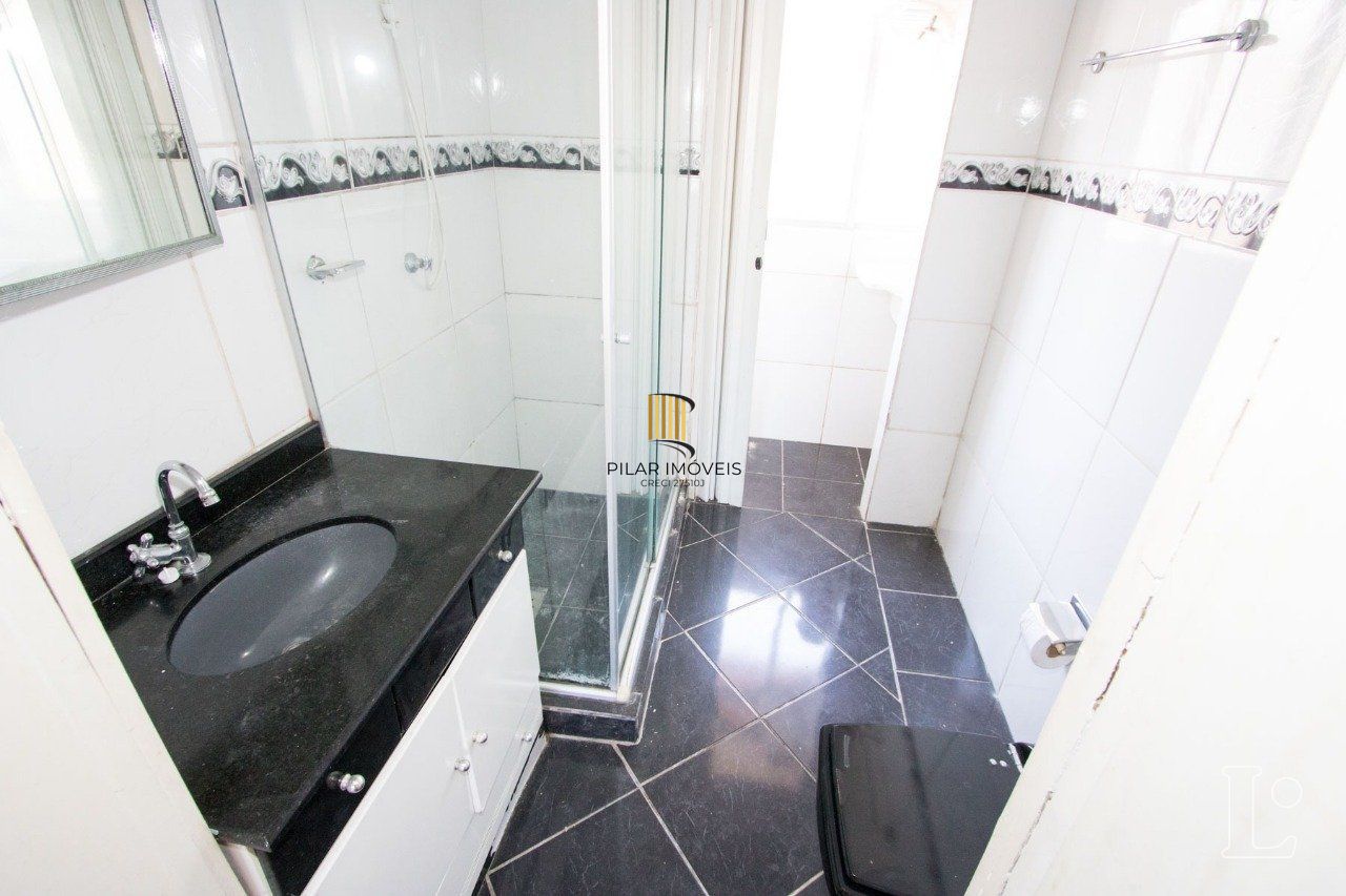 Apartamento para Venda - 66.72m², 2 dormitórios, Cristal