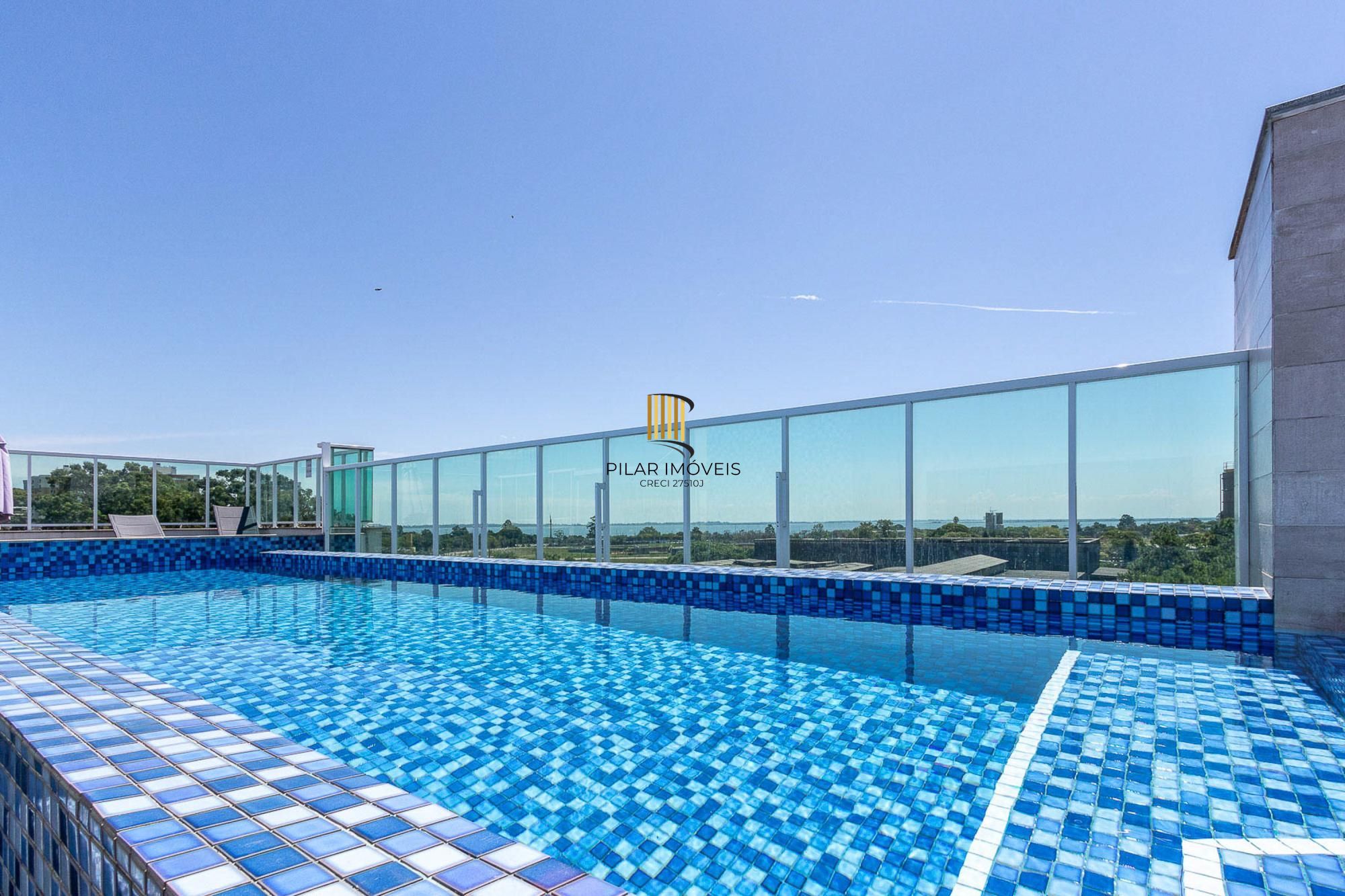 Apartamento 1 dormitório no bairro Camaquã