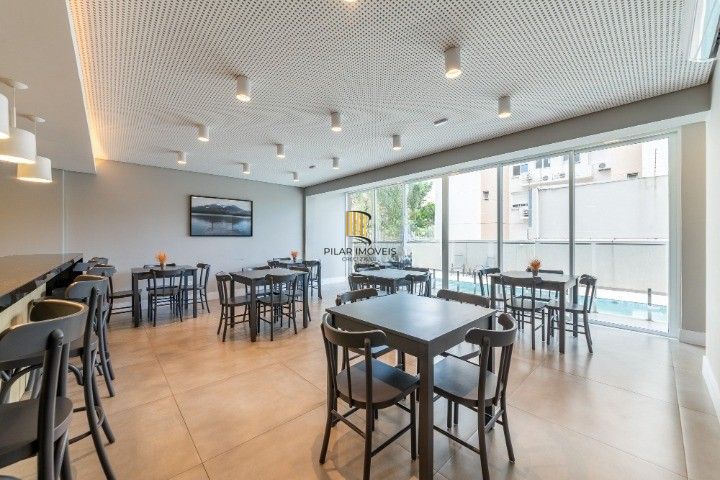 Apartamento Garden no Petrópolis 2 dormitórios