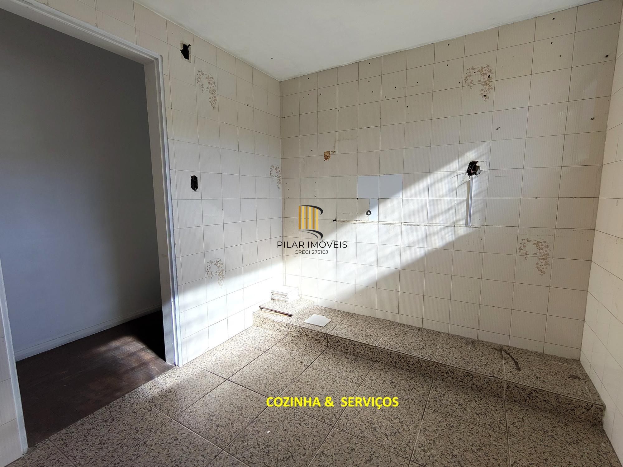 Apartamento 3 dormitórios no bairro Santa Tereza