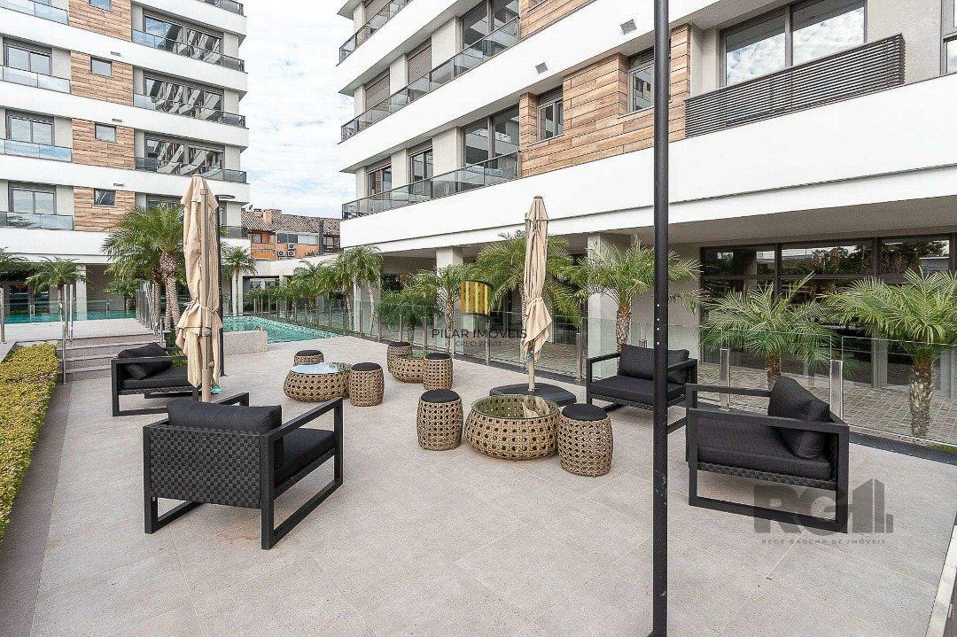 Studio para Venda - 37.68m², 1 dormitório, 1 vaga - Tristeza